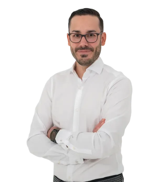 Sandro Carbayo – Sichtbarkeits-Architekt aus Oberuzwil