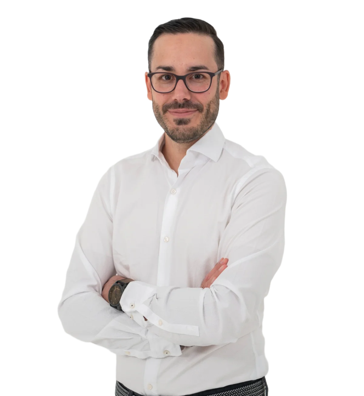 Sandro Carbayo – Sichtbarkeits-Architekt aus Oberuzwil
